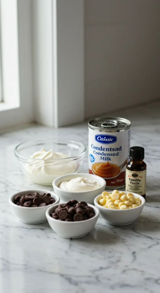 Gather Your Simple Ingredients