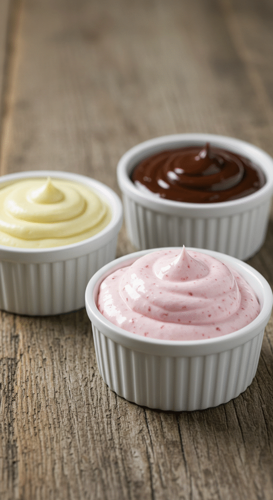 Choose the Right Frosting