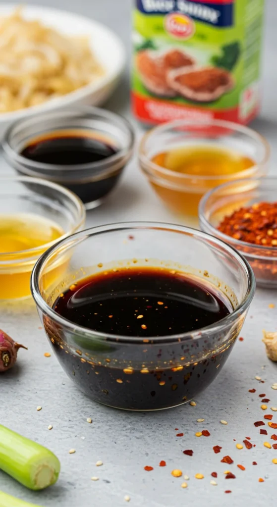 Simple Stir Fry Sauce Recipe
