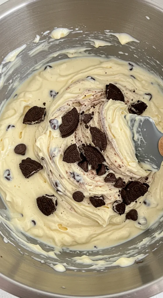 Combine with Condensed Milk and Flavorings