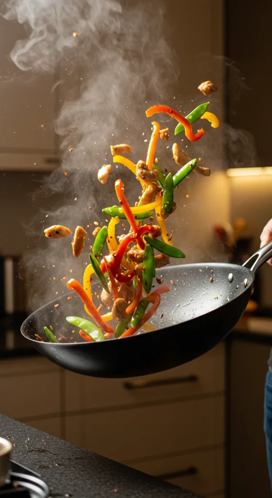 Stir-Fry Like a Pro