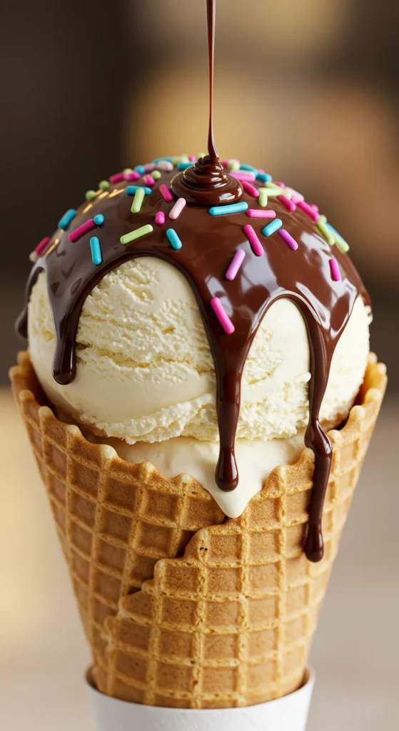 Scoop, Serve, and Enjoy