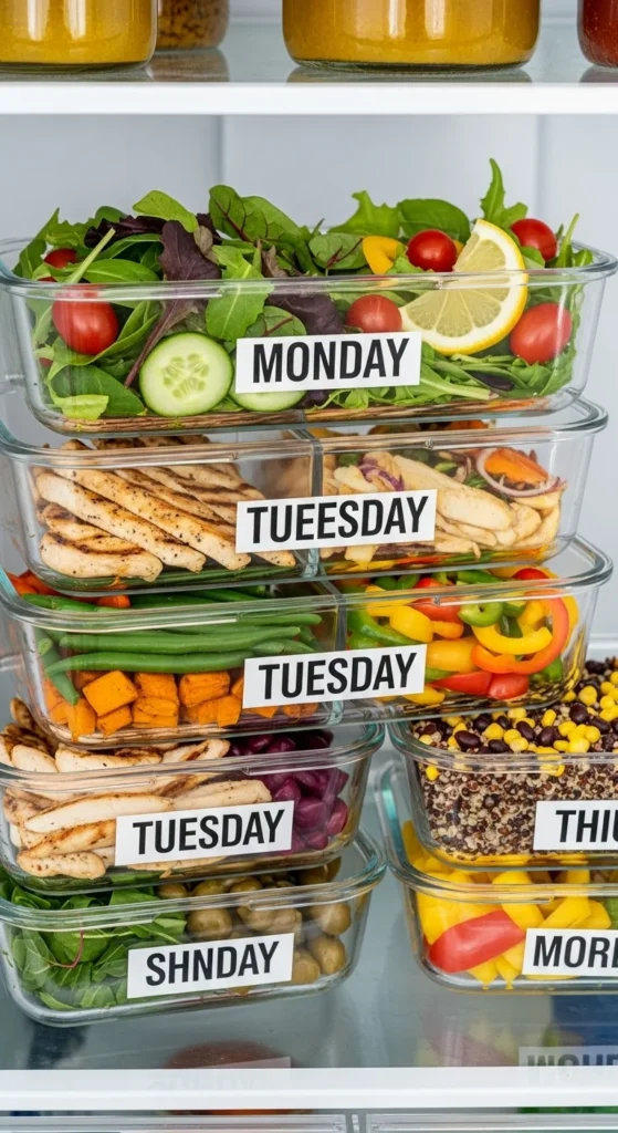 Store Everything the Smart Way