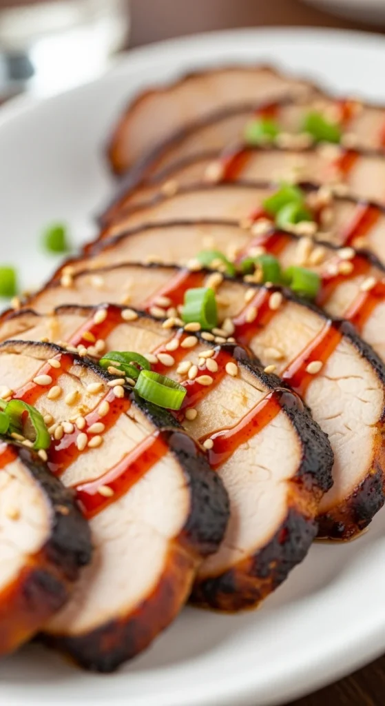 Sweet Chili Glazed Turkey