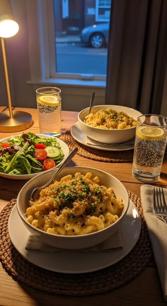 Try Comforting Vegan Classics