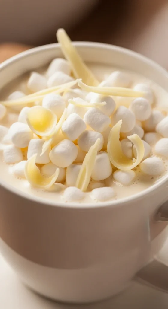 White Chocolate Dream