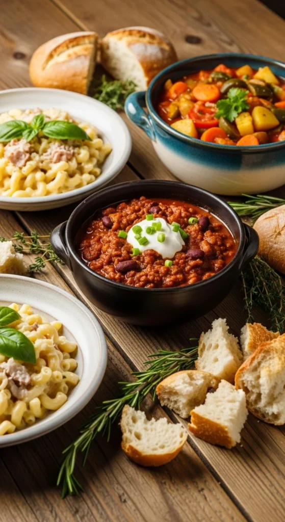 Why One-Pot Meals Are a Game Changer