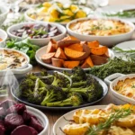 22 Delicious New Year Vegetarian Recipes That Impress Veg-Lovers