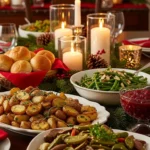 22 Simple Christmas Dinner Sides That Steal the Show