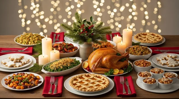 23 Amazing Christmas Gluten-Free Recipes You’ll Actually Crave