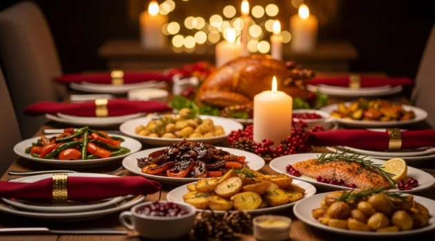 24 Irresistible Holiday Dinner Recipes That Wow Guests