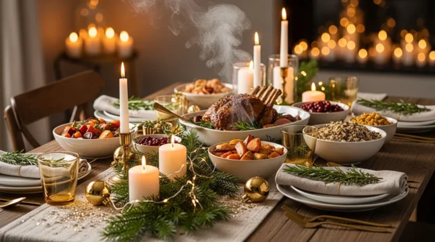 24 Irresistible New Year Dinner Recipes to Start the Year Right