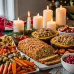 25 Delicious Christmas Vegan Recipes for Plant-Loving Families