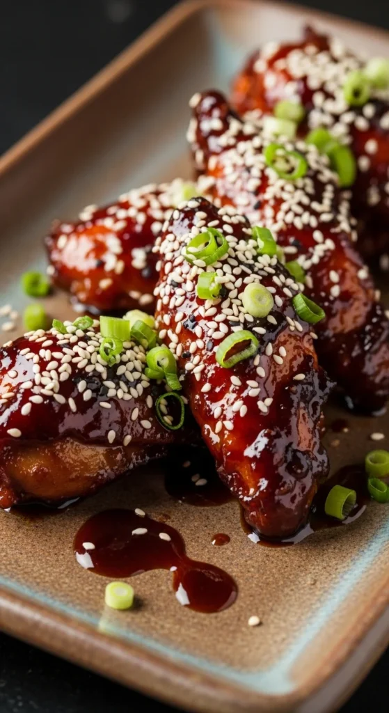 Baked Teriyaki Chicken