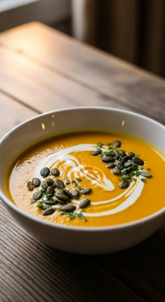 Butternut Squash Soup