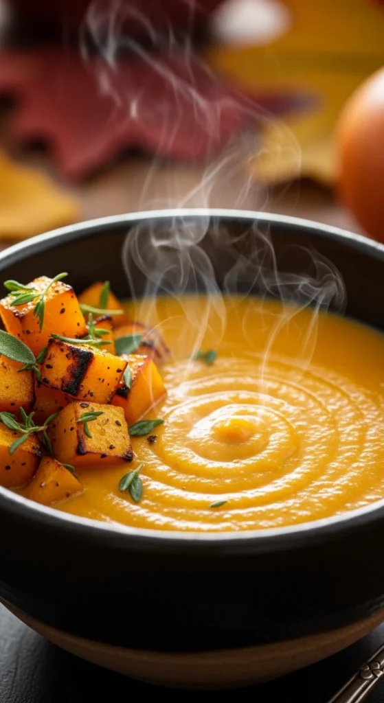 Butternut Squash Soup