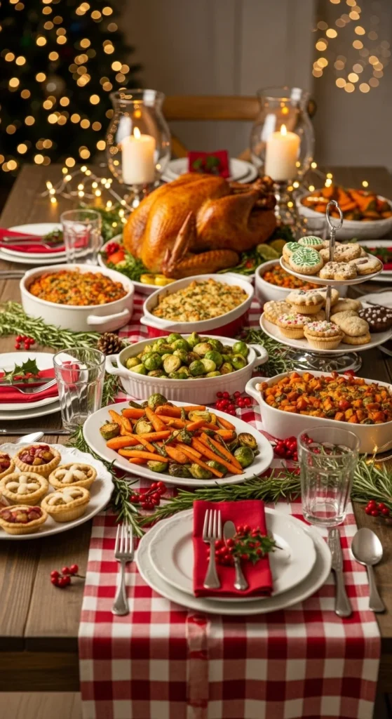 Christmas Gluten-Free Recipes