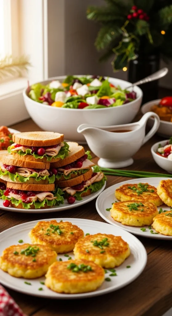 Christmas Leftovers Recipes