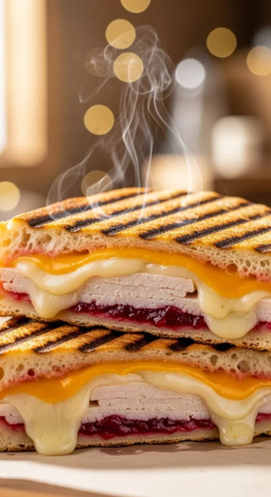 Christmas Panini
