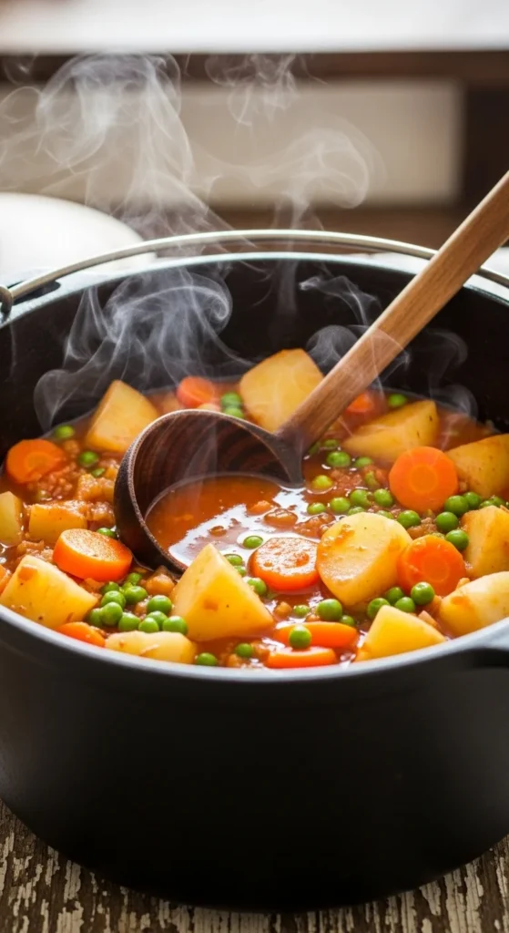 Chunky Vegetable Stew