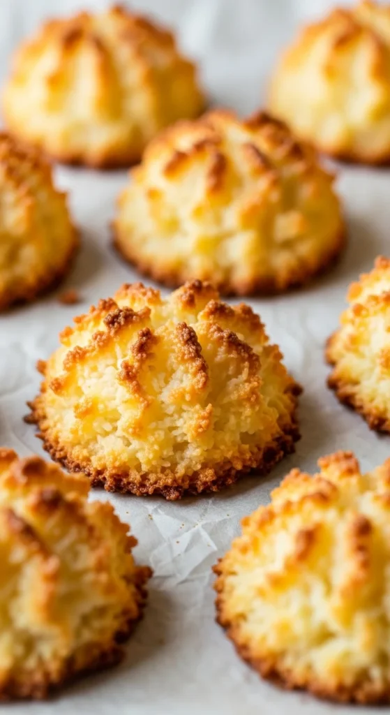 Coconut Macaroons