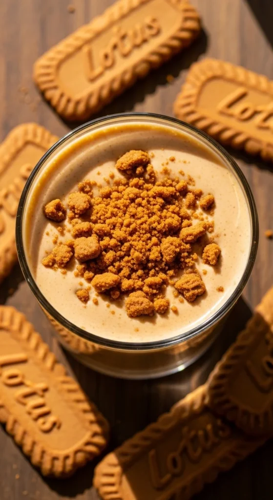 Cookie Butter Eggnog