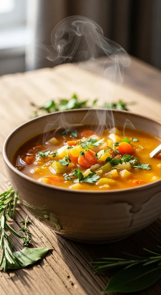 Cozy Soup Recipes