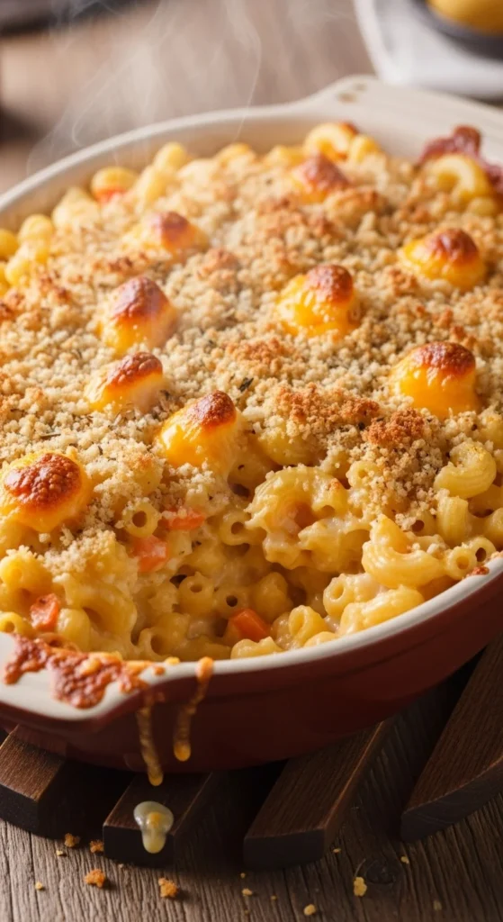 Creamy Mac and Cheese