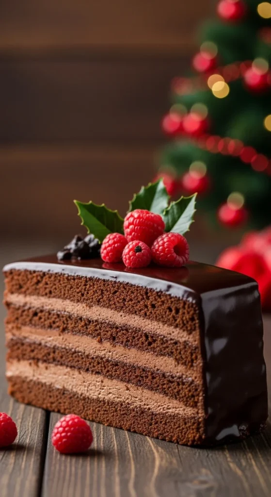 Gluten-Free Chocolate Cake