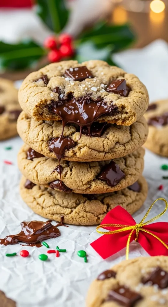 Gluten-Free Chocolate Chip Cookies