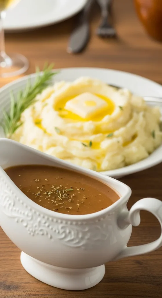 Gluten-Free Gravy