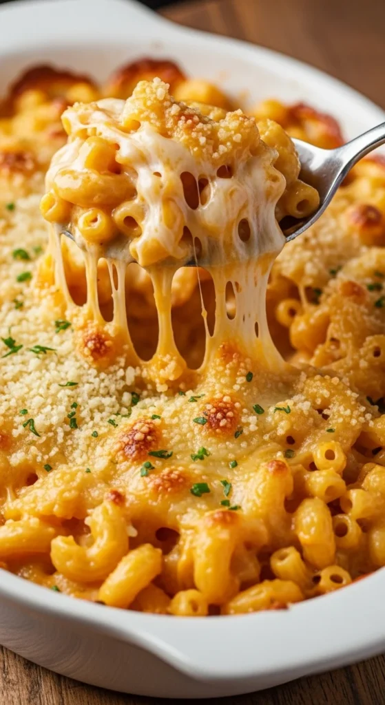 Gluten-Free Mac and Cheese