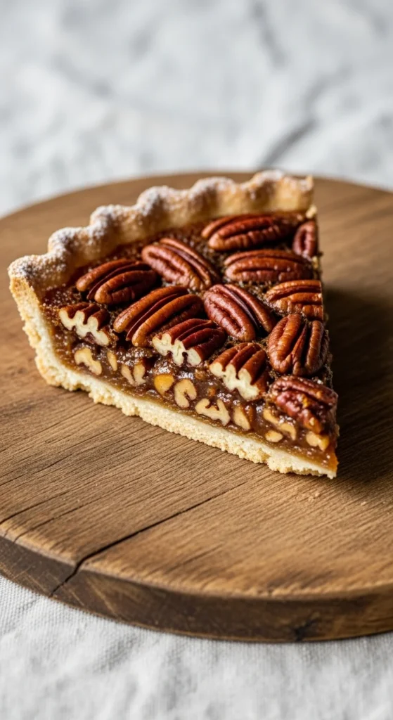 Gluten-Free Pecan Pie
