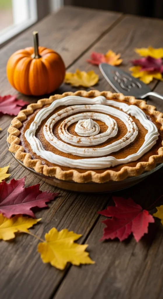Gluten-Free Pumpkin Pie