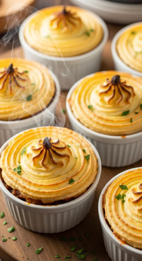 Gravy Shepherd’s Pie