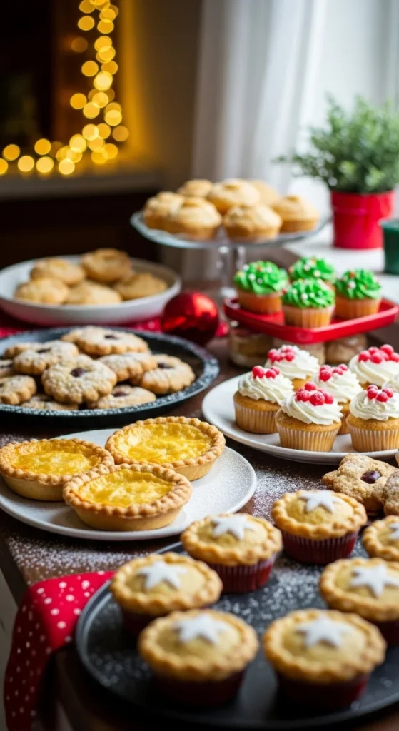 Holiday Baking Ideas