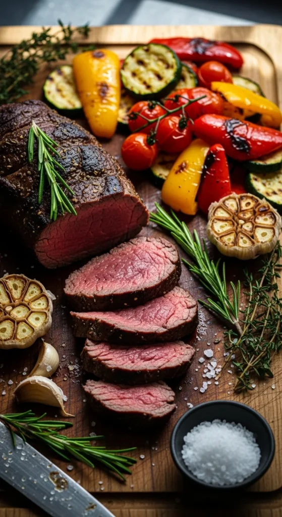 Holiday Beef Tenderloin