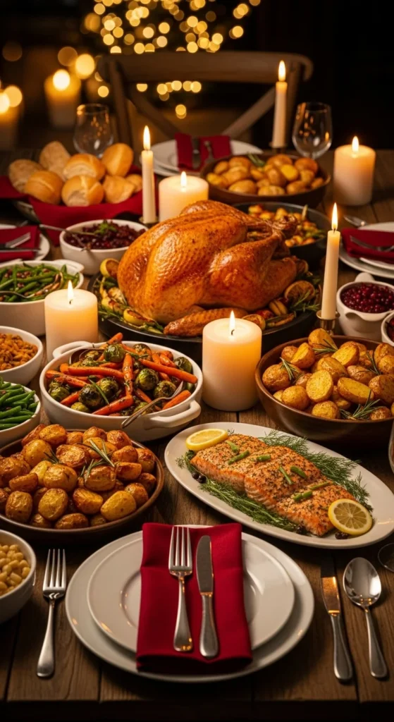 Holiday Dinner Recipes