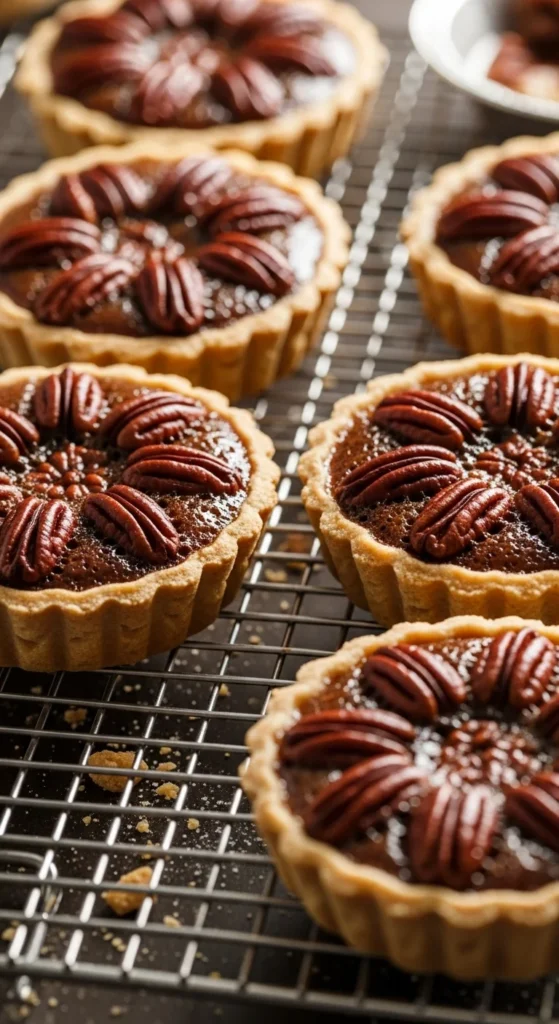 Mini Pecan Pies