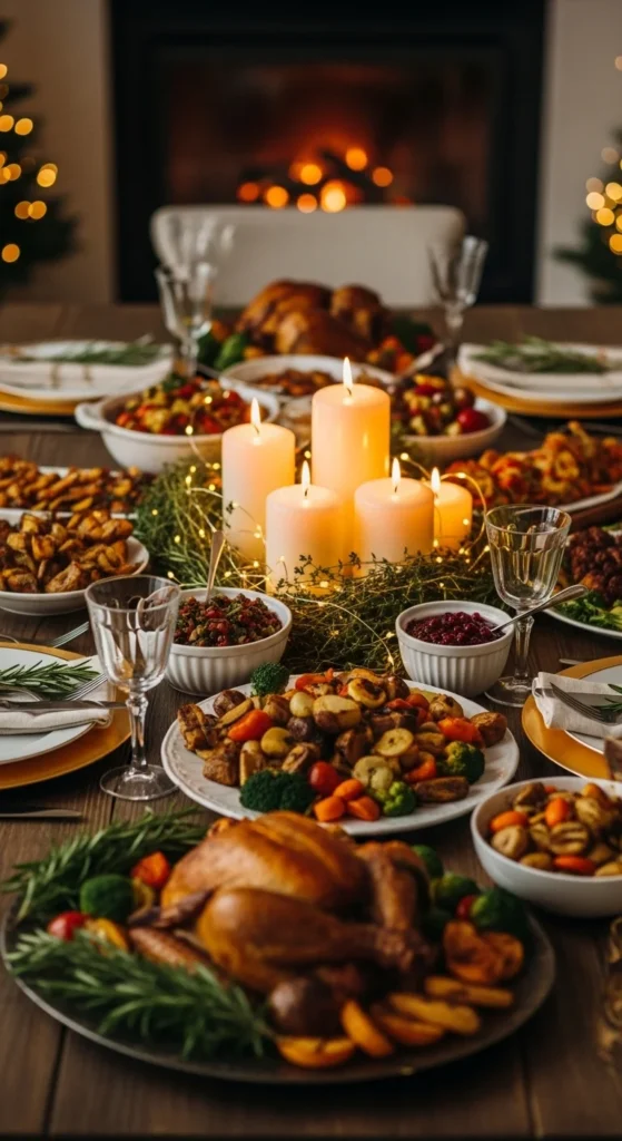 New Year Dinner Recipes