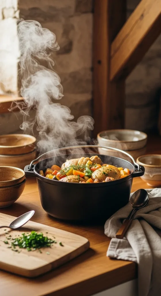 One-Pot Winter Meals