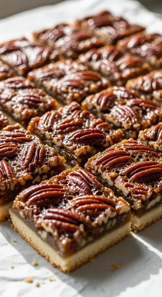 Pecan Pie Bars