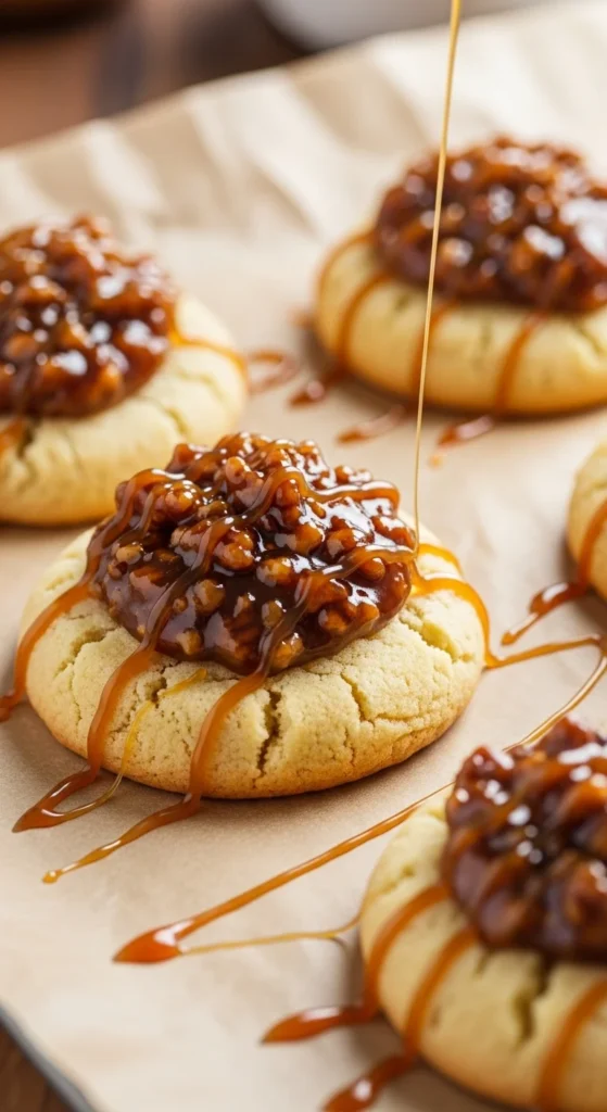 Pecan Pie Cookies