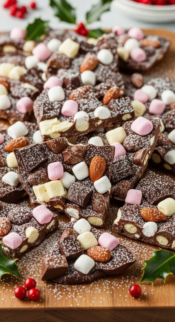 Rocky Road Bark
