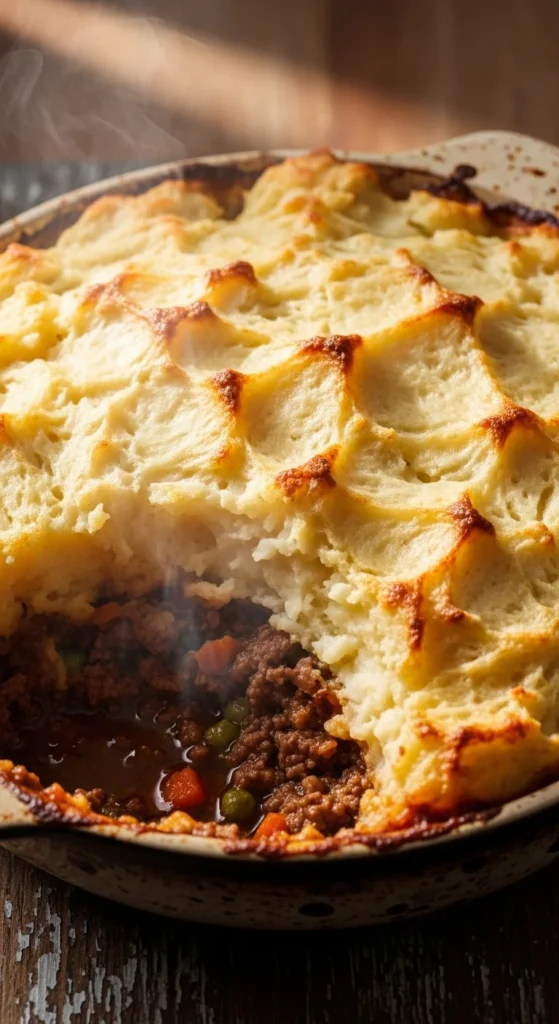 Shepherd’s Pie with Beef