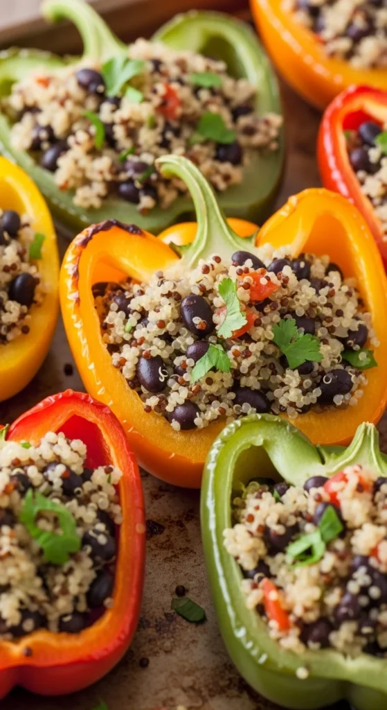 Stuffed Bell Peppers