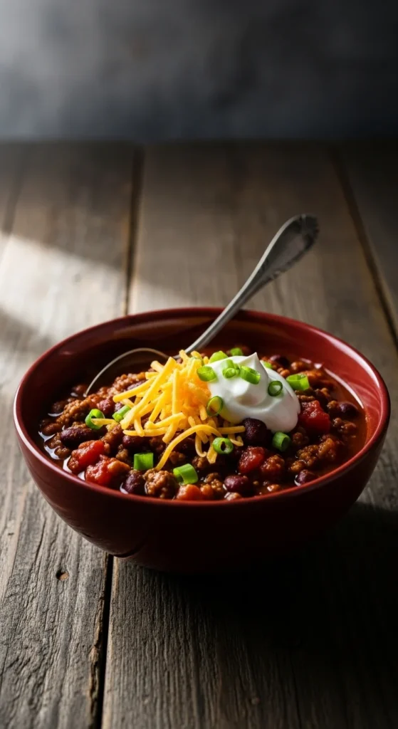 Turkey Chili
