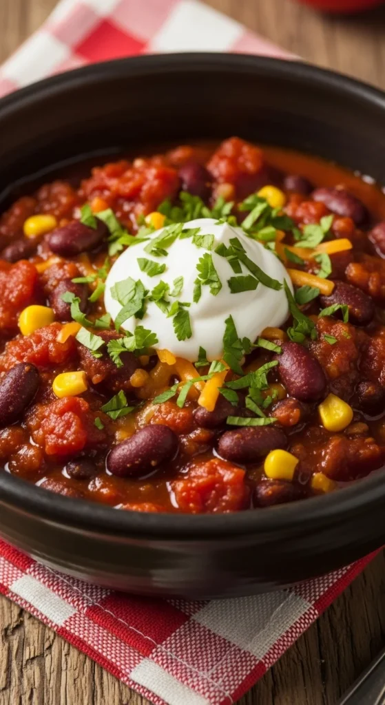 Vegan Chili