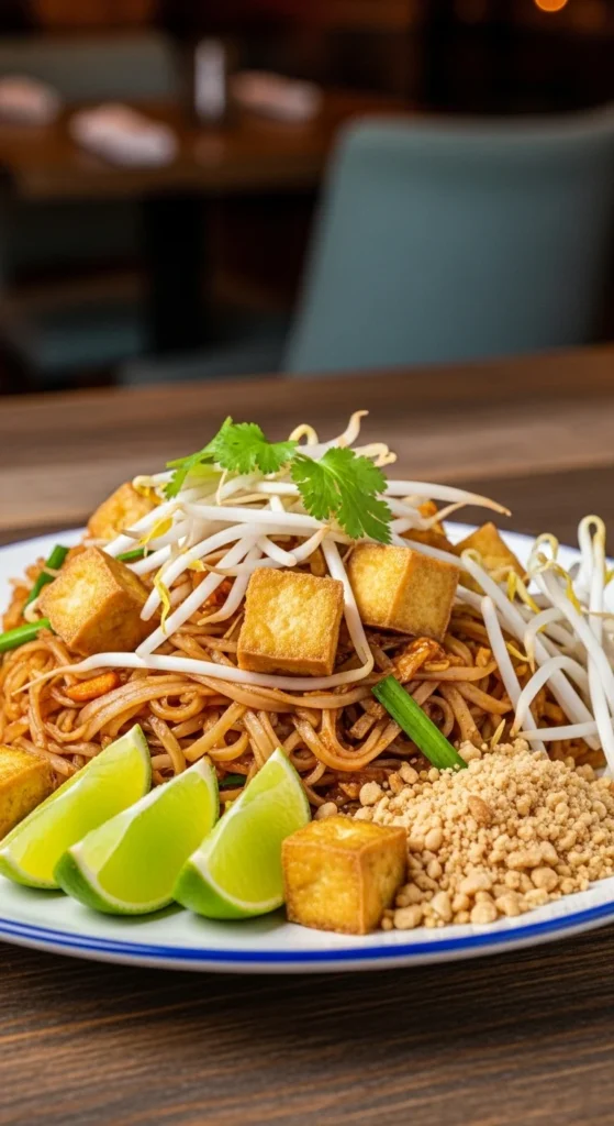 Vegan Pad Thai