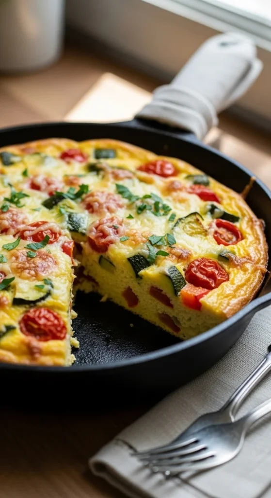 Veggie Frittata
